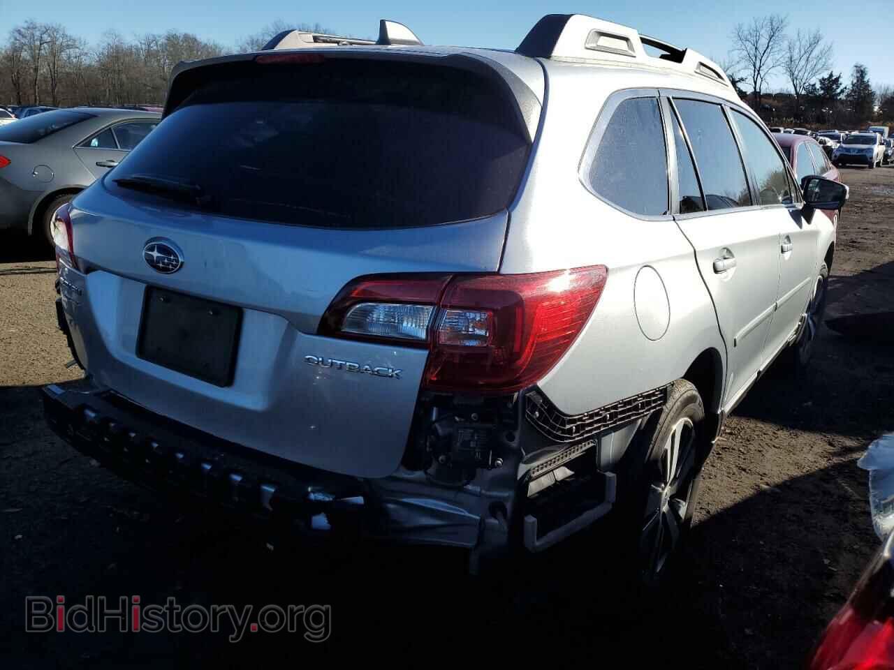 2019 SUBARU OUTBACK - VIN: 4S4BSANC8K3368340 - Фото 3