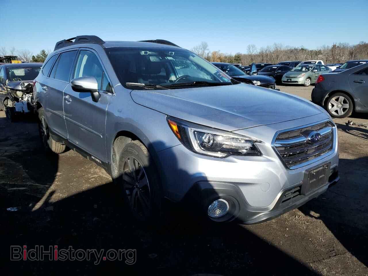 2019 SUBARU OUTBACK - VIN: 4S4BSANC8K3368340 - Фото 4