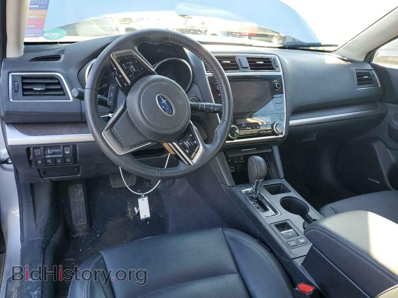 2019 SUBARU OUTBACK - VIN: 4S4BSANC8K3368340 - Фото 8