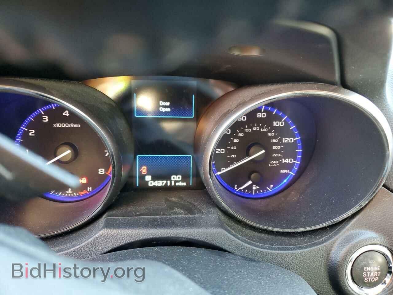 2019 SUBARU OUTBACK - VIN: 4S4BSANC8K3368340 - Фото 9