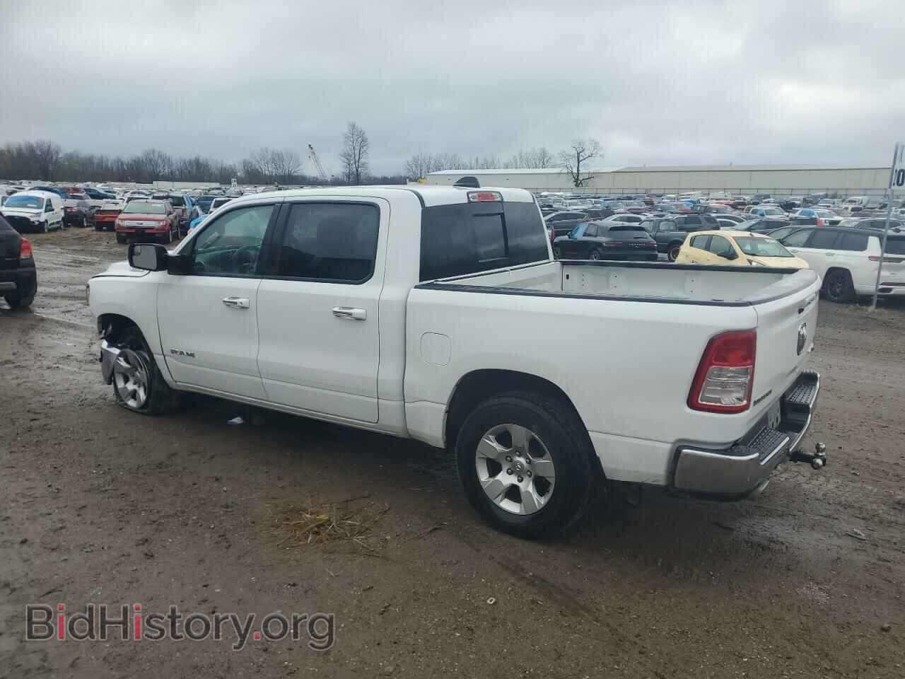 2020 RAM 1500 - VIN: 1C6SRFFT3LN171925 - Фото 2