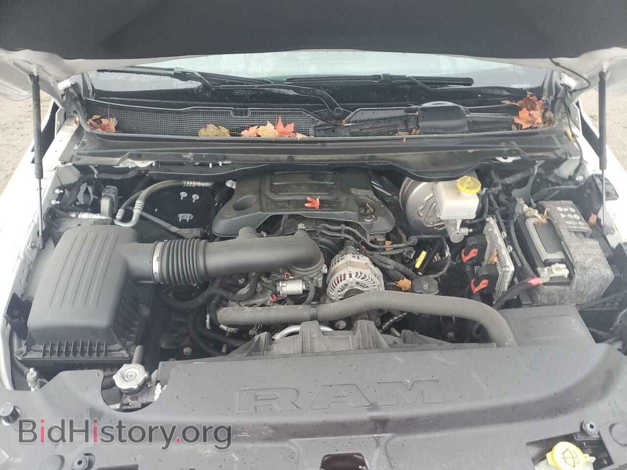 2020 RAM 1500 - VIN: 1C6SRFFT3LN171925 - Фото 11