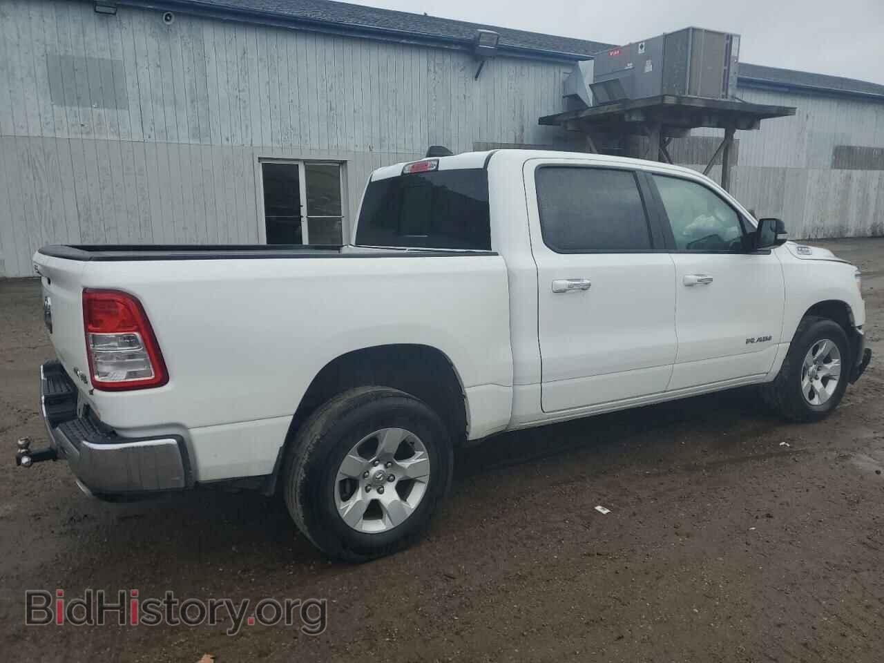 2020 RAM 1500 - VIN: 1C6SRFFT3LN171925 - Фото 3
