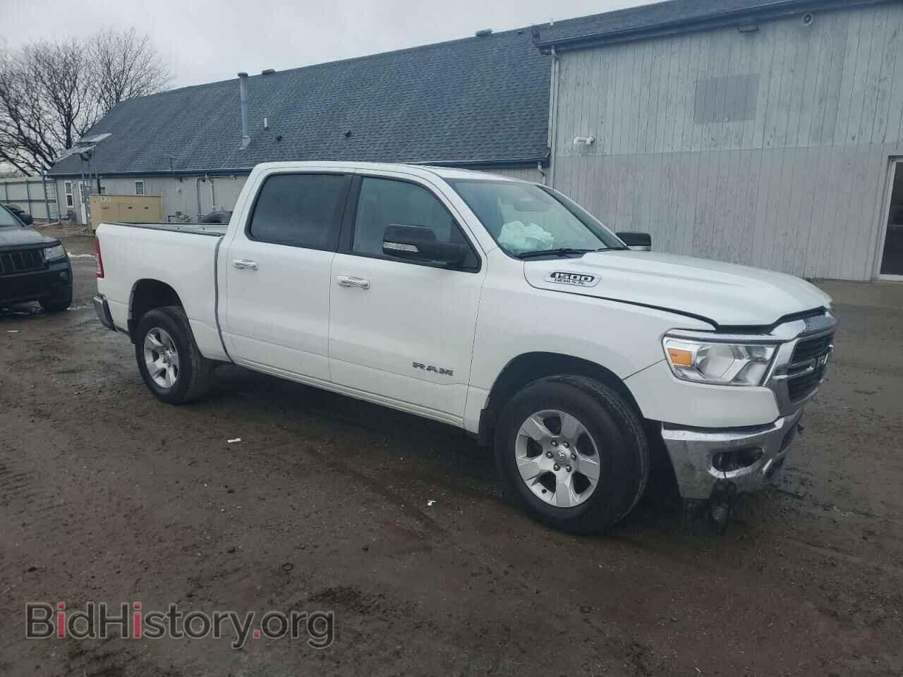 2020 RAM 1500 - VIN: 1C6SRFFT3LN171925 - Фото 4