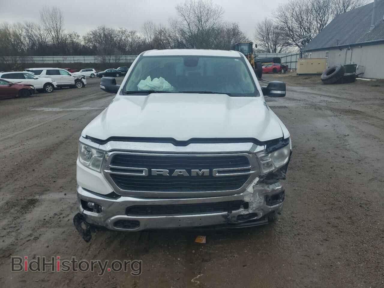 2020 RAM 1500 - VIN: 1C6SRFFT3LN171925 - Фото 5