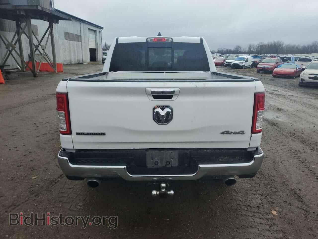 2020 RAM 1500 - VIN: 1C6SRFFT3LN171925 - Фото 6