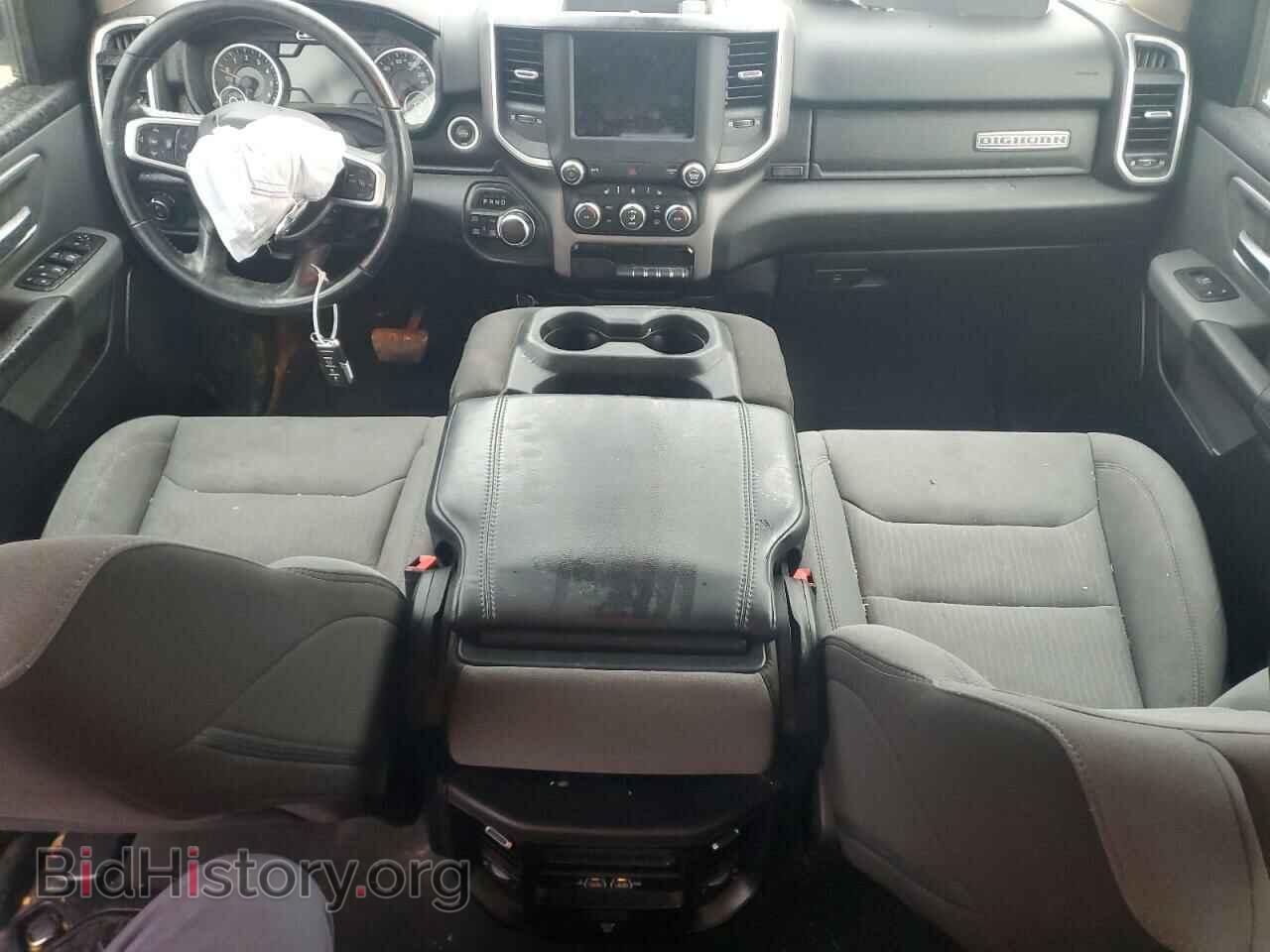 2020 RAM 1500 - VIN: 1C6SRFFT3LN171925 - Фото 8