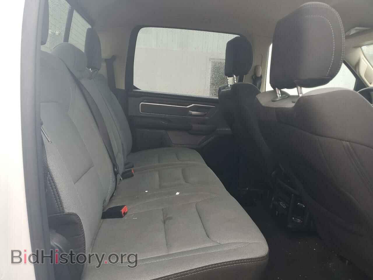 2020 RAM 1500 - VIN: 1C6SRFFT3LN171925 - Фото 10
