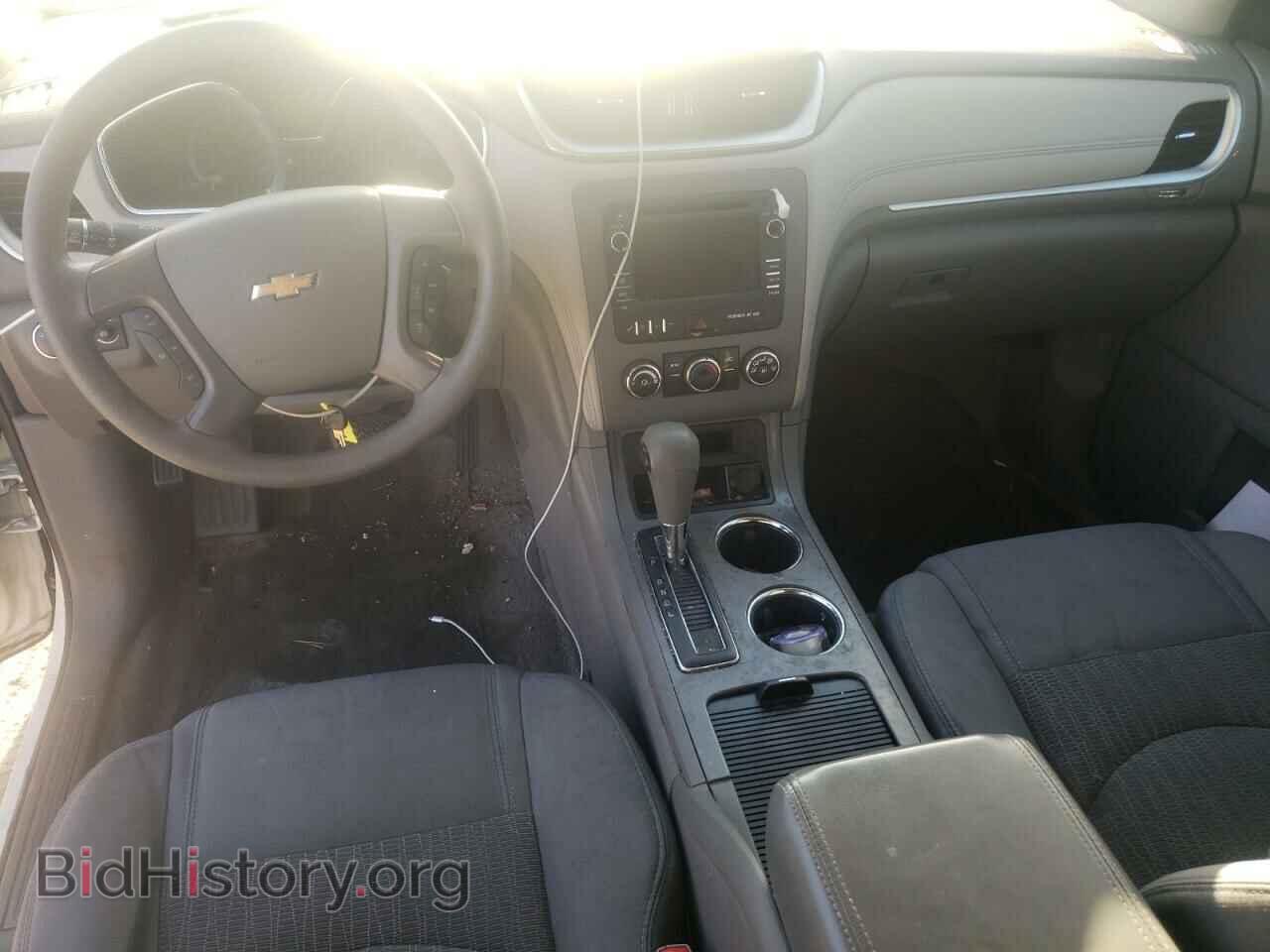 2014 CHEVROLET TRAVERSE - VIN: 1GNKRFKD4EJ128204 - Photo 8