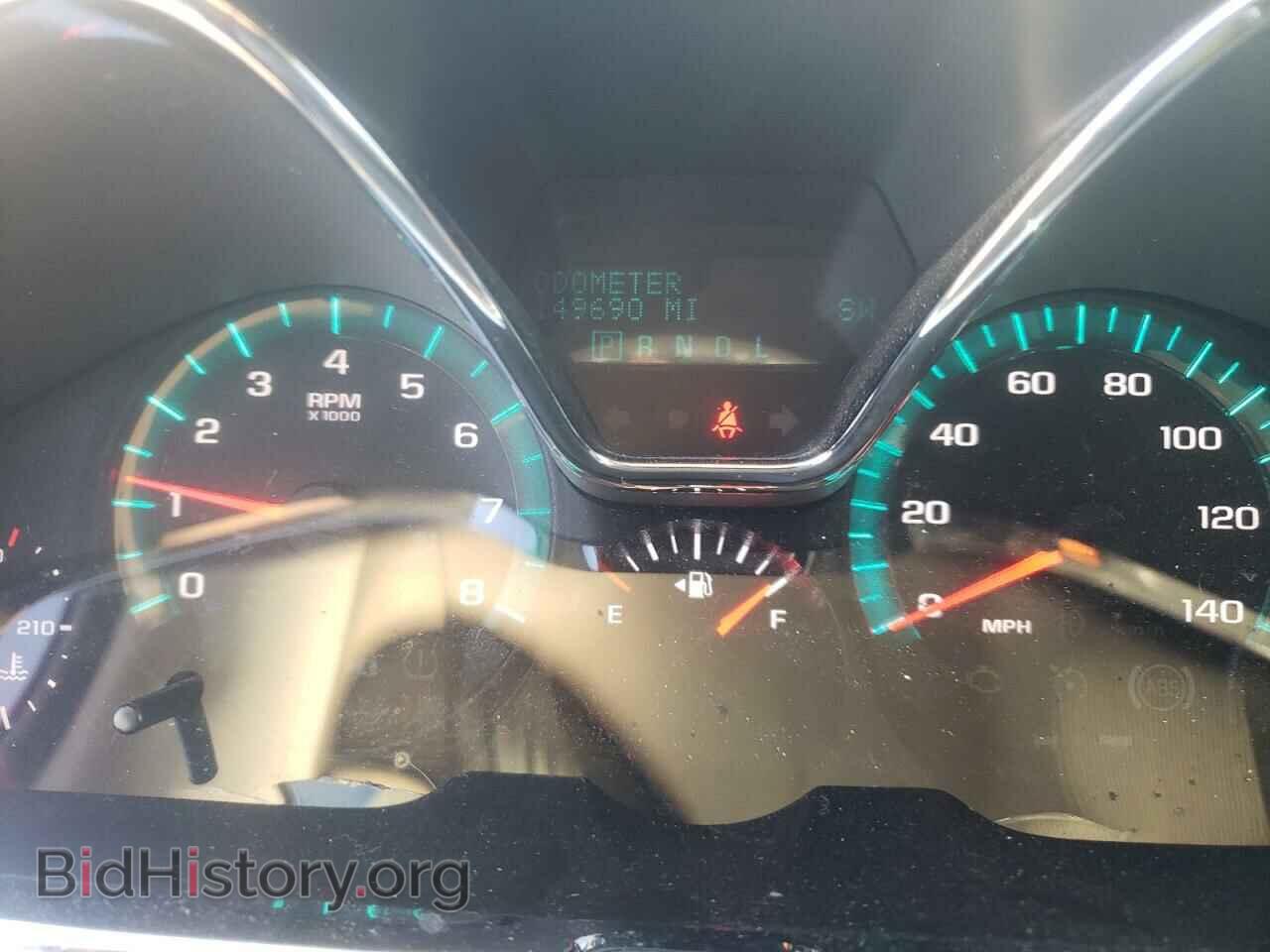 2014 CHEVROLET TRAVERSE - VIN: 1GNKRFKD4EJ128204 - Photo 9
