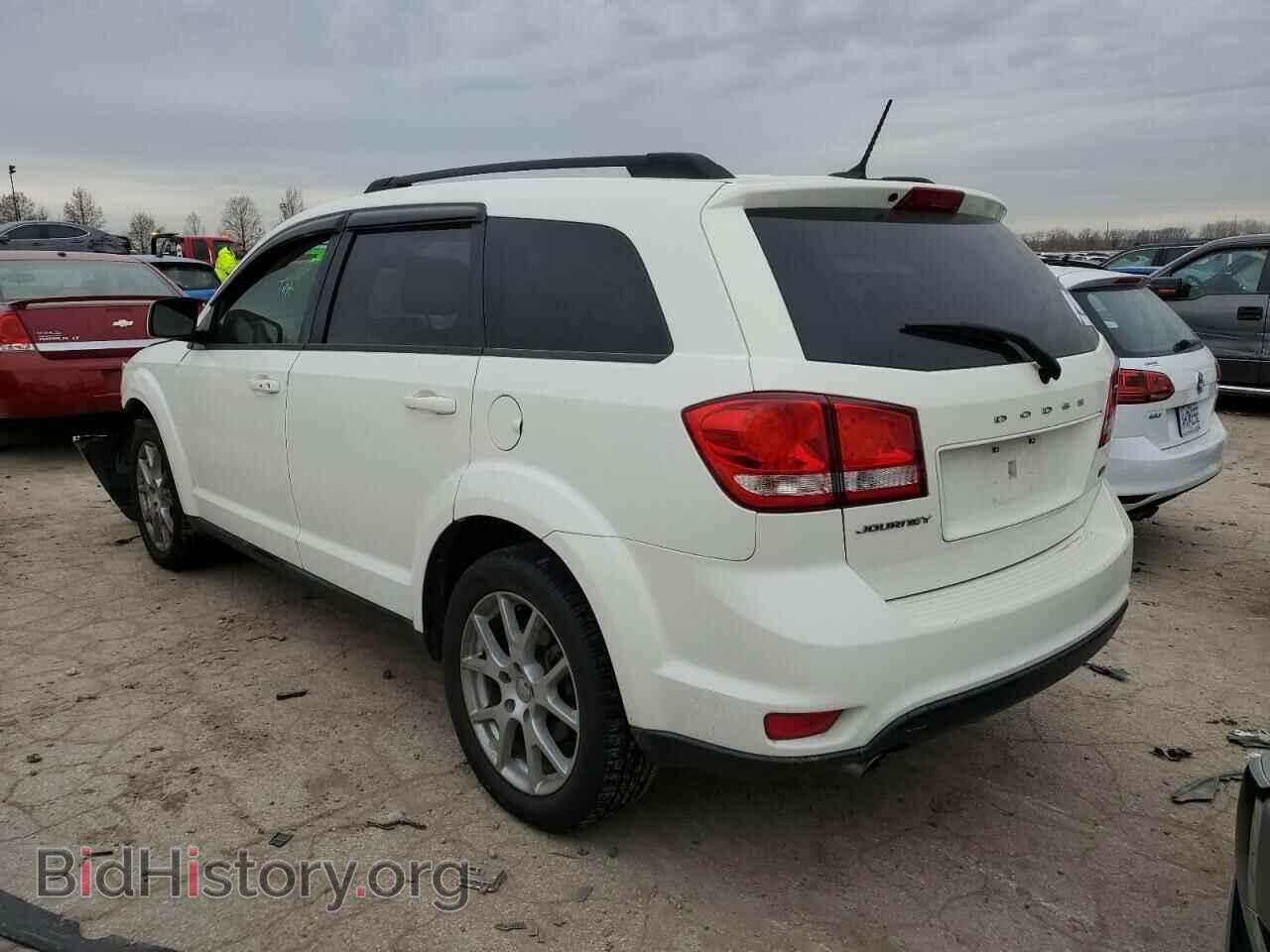 2012 DODGE JOURNEY - VIN: 3C4PDCBG3CT150559 - Photo 2
