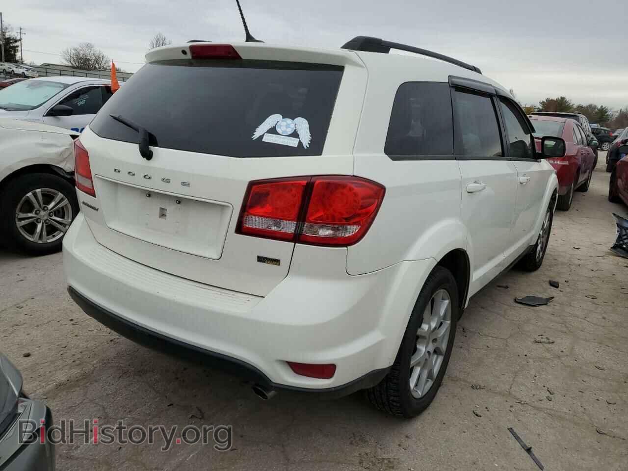 2012 DODGE JOURNEY - VIN: 3C4PDCBG3CT150559 - Photo 3