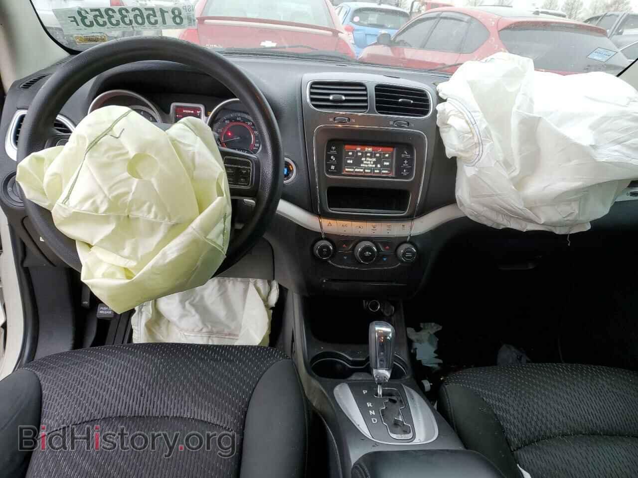 2012 DODGE JOURNEY - VIN: 3C4PDCBG3CT150559 - Photo 8