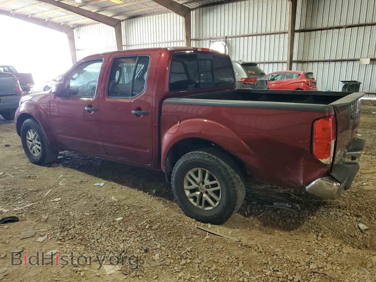 2014 NISSAN FRONTIER - VIN: 1N6AD0ER2EN722836 - Фото 2