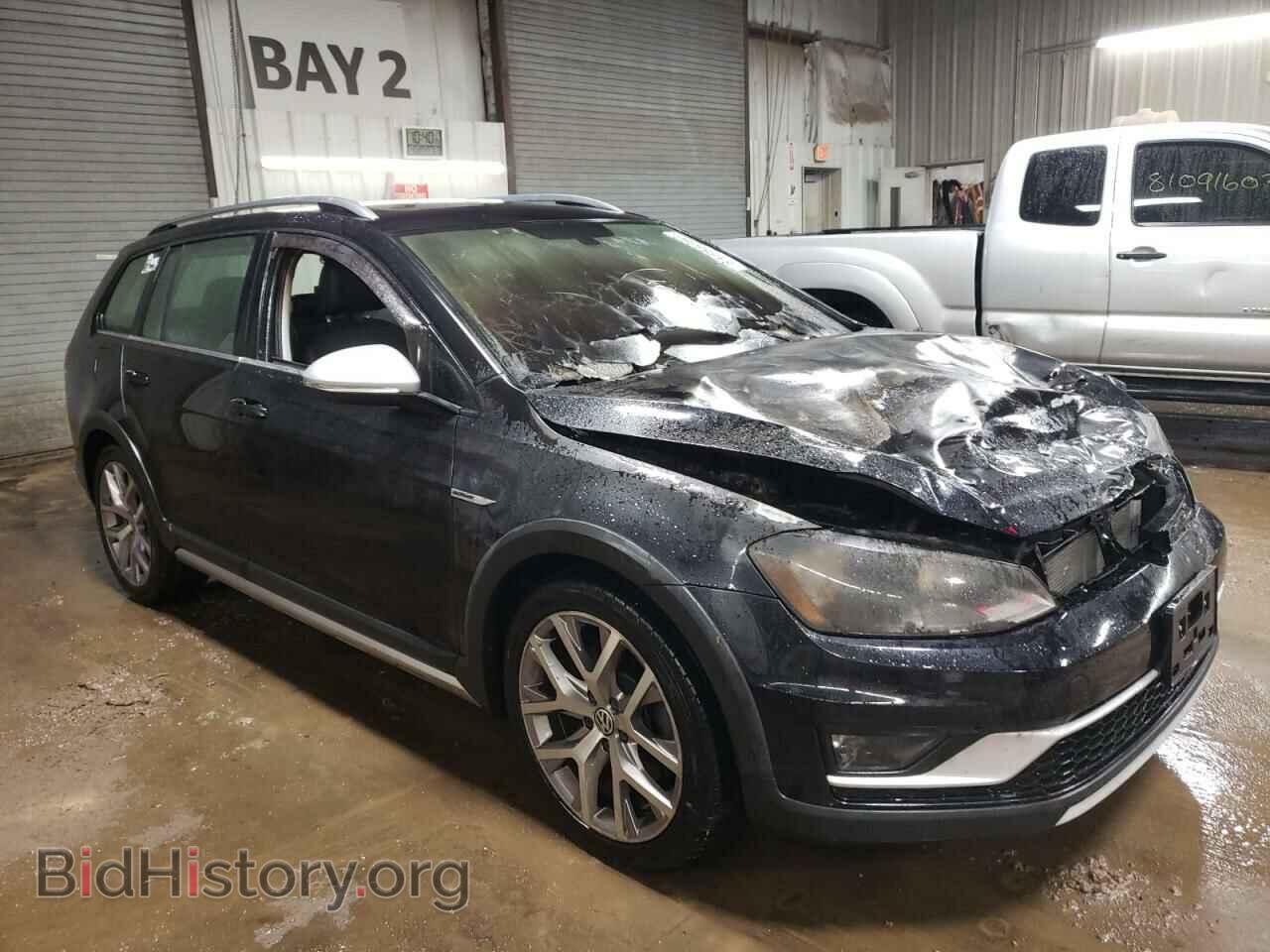 2017 VOLKSWAGEN GOLF - VIN: 3VWH17AU4HM516247 - Фото 4