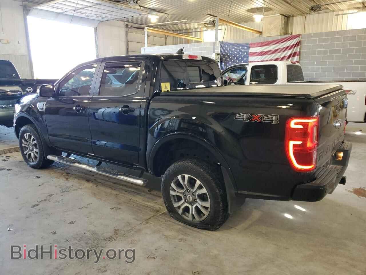 2019 FORD RANGER - VIN: 1FTER4FH7KLA34454 - Фото 2
