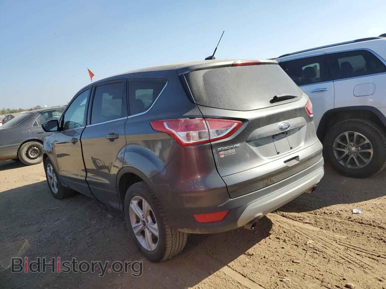 2015 FORD ESCAPE - VIN: 1FMCU0G79FUC02224 - Фото 2
