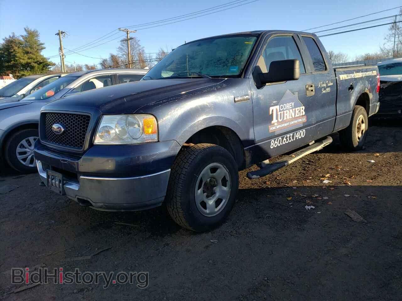 Фотография 1FTPX145X5FA22744 - FORD All Models 2005