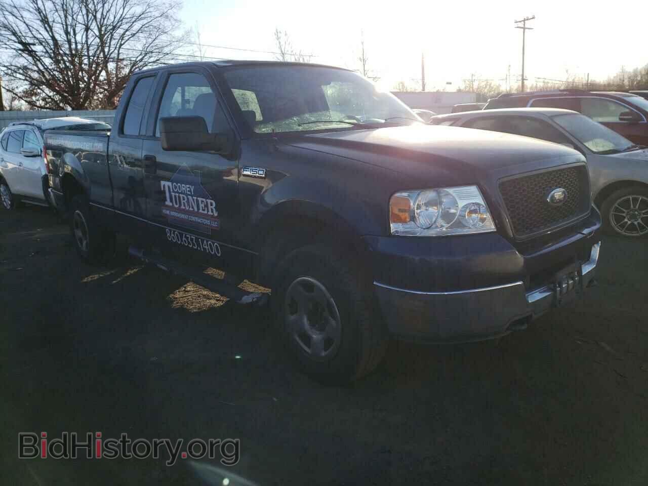 2005 FORD All Models - VIN: 1FTPX145X5FA22744 - Photo 4