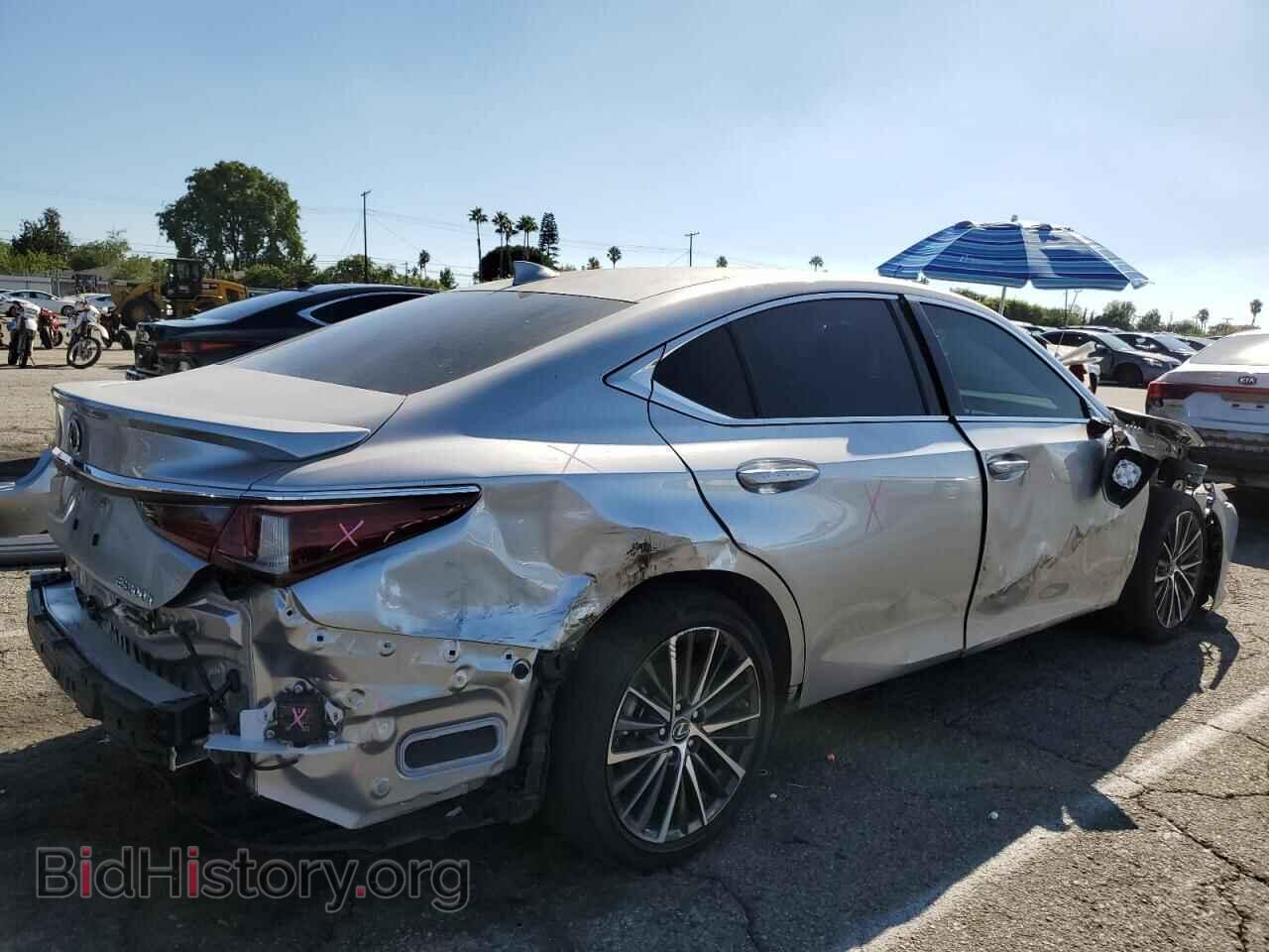 2025 LEXUS ES300 - VIN: 58ADA1C1XSU062028 - Фото 3