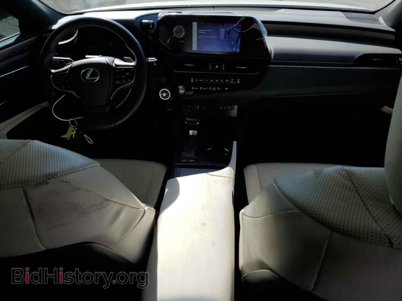 2025 LEXUS ES300 - VIN: 58ADA1C1XSU062028 - Фото 8