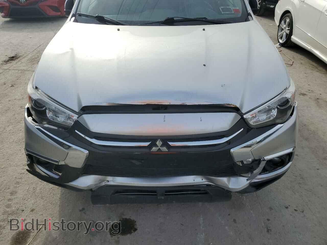2018 MITSUBISHI OUTLANDER - VIN: JA4AR3AU2JU022924 - Фото 12