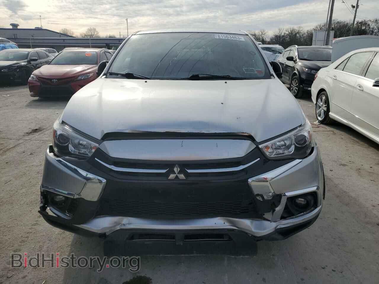 2018 MITSUBISHI OUTLANDER - VIN: JA4AR3AU2JU022924 - Фото 5