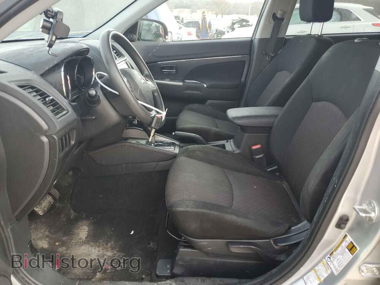 2018 MITSUBISHI OUTLANDER - VIN: JA4AR3AU2JU022924 - Фото 7