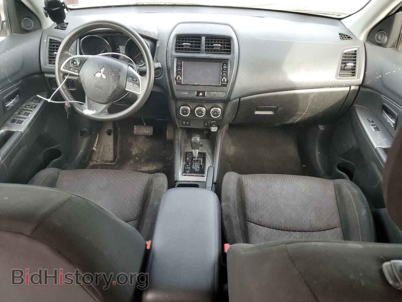 2018 MITSUBISHI OUTLANDER - VIN: JA4AR3AU2JU022924 - Фото 8