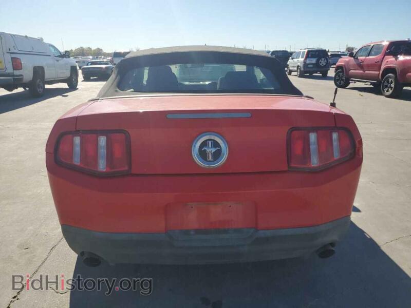 2012 Ford ALL MODELS (VIN 1ZVBP8EM7C5273391) — photo 6 of 12