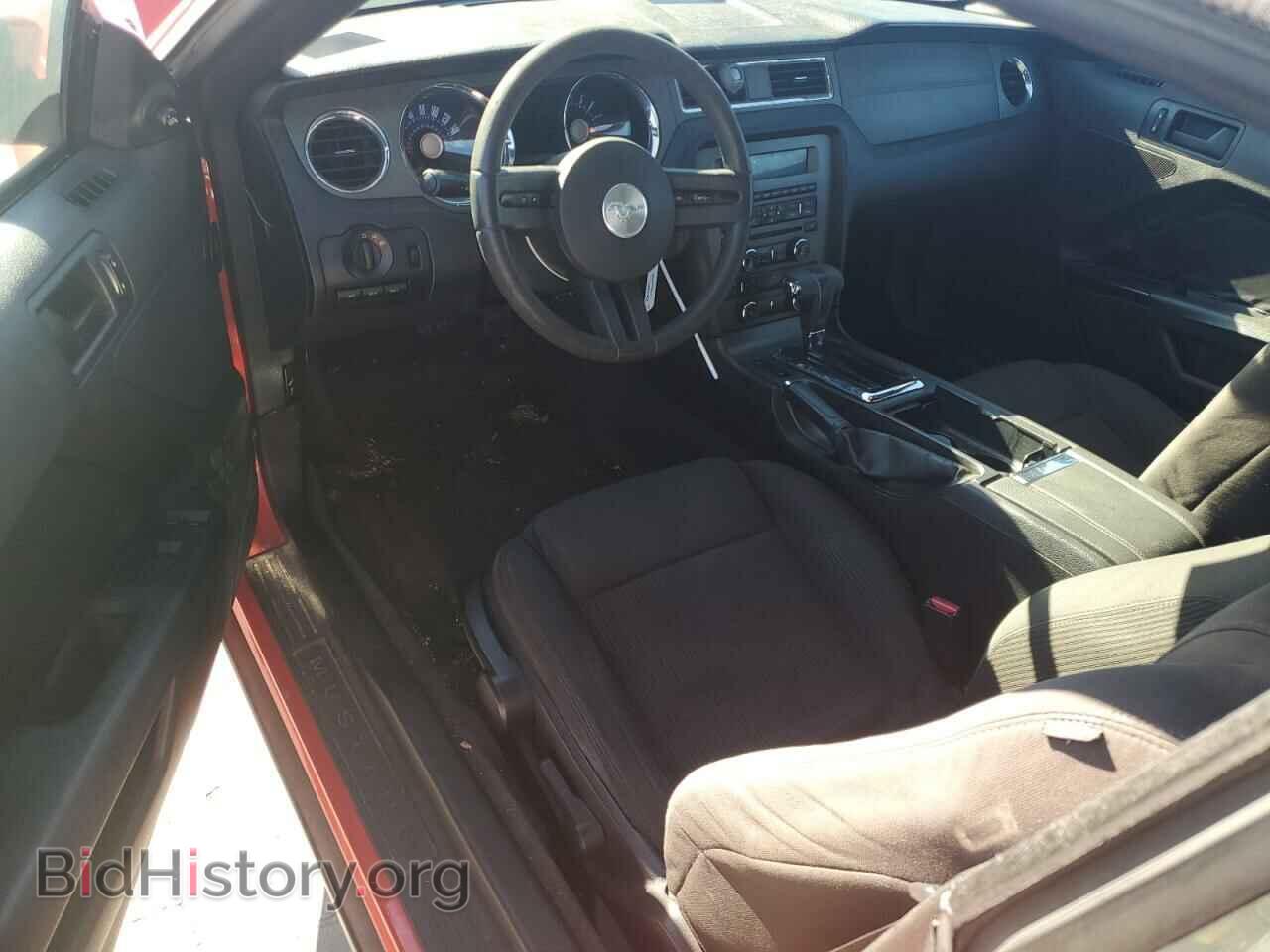 2012 FORD ALL Models - VIN: 1ZVBP8EM7C5273391 - Фото 8