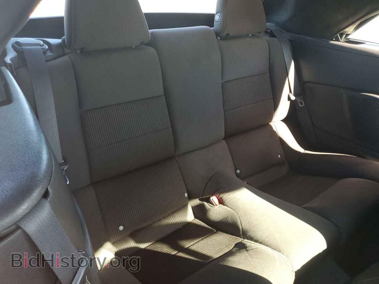2012 FORD ALL Models - VIN: 1ZVBP8EM7C5273391 - Фото 10