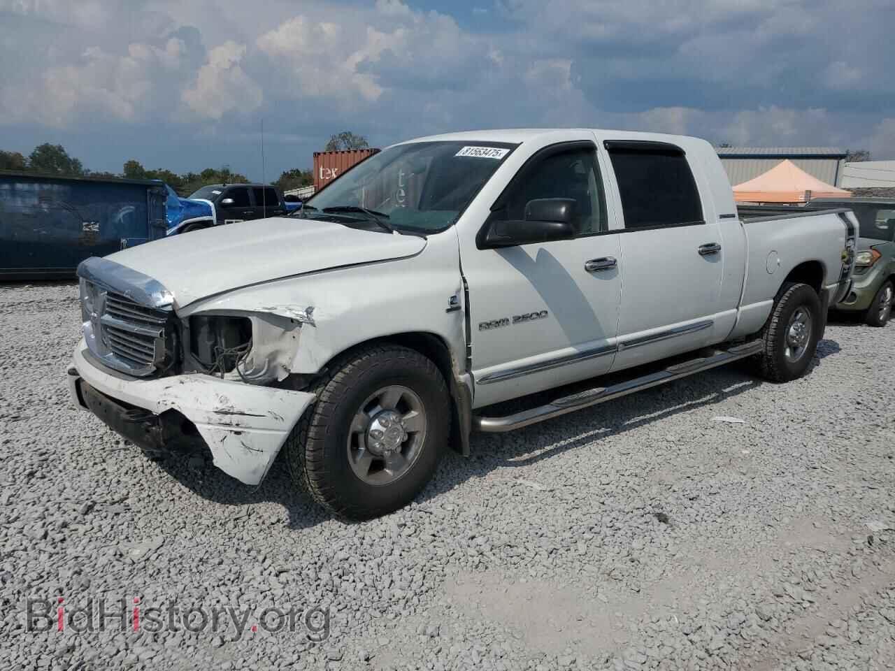 Photo 3D7KR29C86G187439 - DODGE All Models 2006