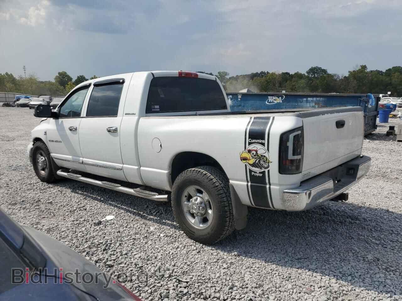 2006 DODGE All Models - VIN: 3D7KR29C86G187439 - Photo 2
