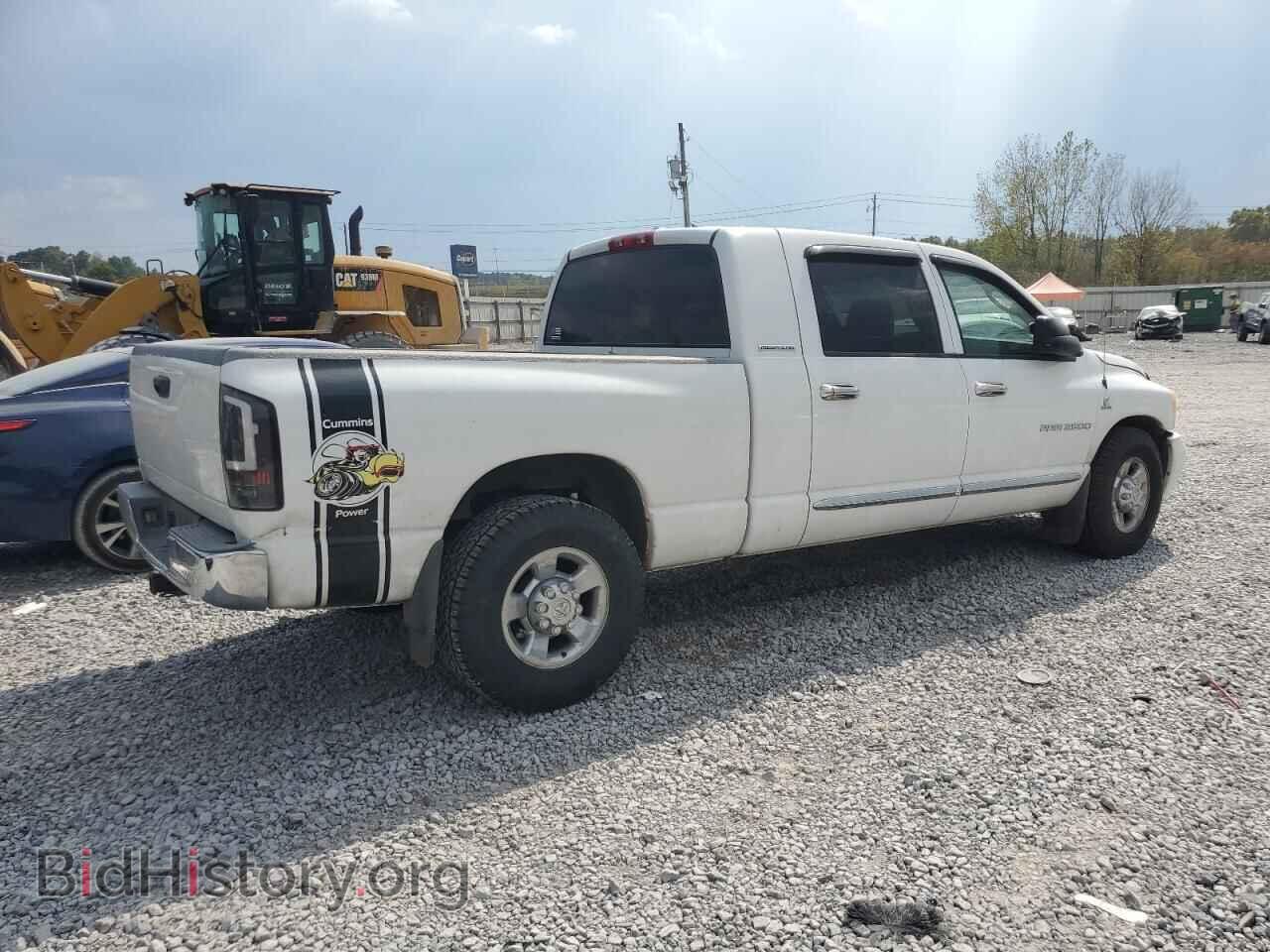 2006 DODGE All Models - VIN: 3D7KR29C86G187439 - Photo 3