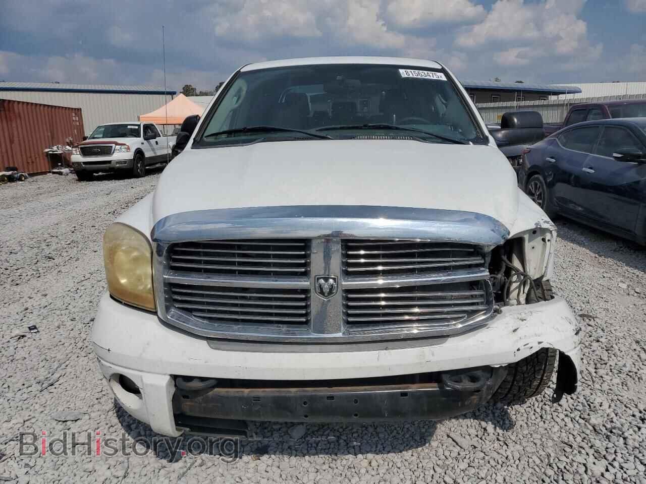 2006 DODGE All Models - VIN: 3D7KR29C86G187439 - Photo 5