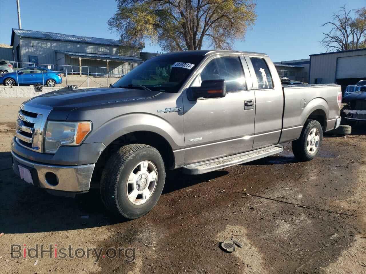 Photo 1FTFX1CT2BFC74365 - FORD F-150 2011