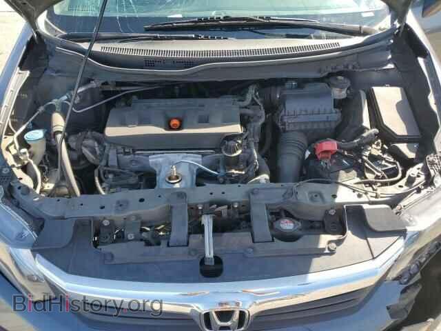 2012 HONDA CIVIC - VIN: 2HGFB2F52CH333983 - Фото 11