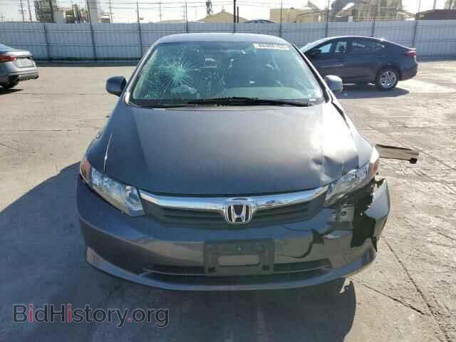 2012 HONDA CIVIC - VIN: 2HGFB2F52CH333983 - Фото 5