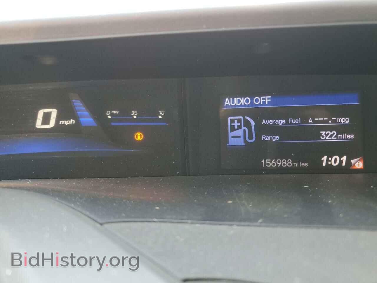 2012 HONDA CIVIC - VIN: 2HGFB2F52CH333983 - Фото 9