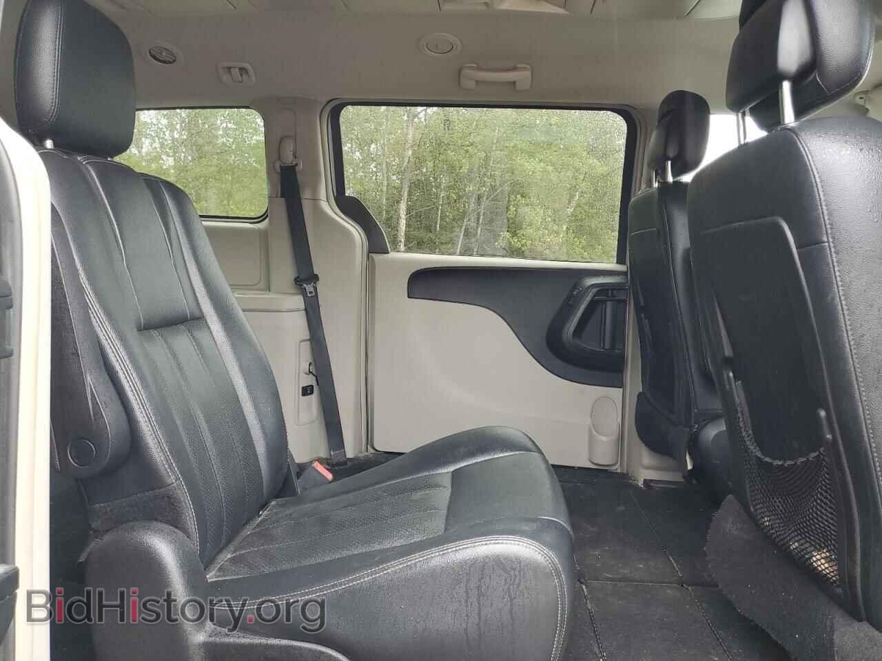 2013 DODGE CARAVAN - VIN: 2C4RDGDG2DR633221 - Фото 11