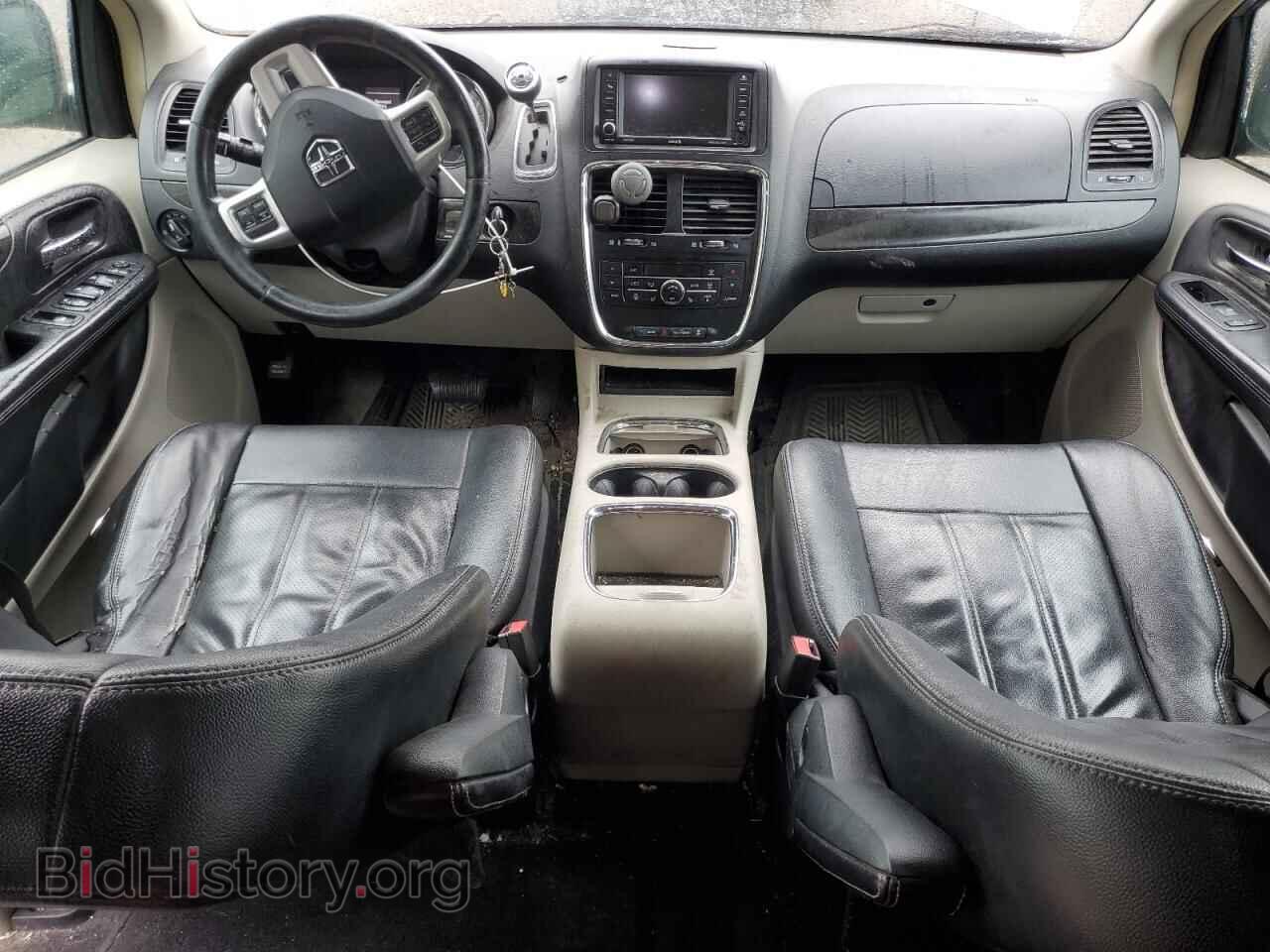 2013 DODGE CARAVAN - VIN: 2C4RDGDG2DR633221 - Фото 8