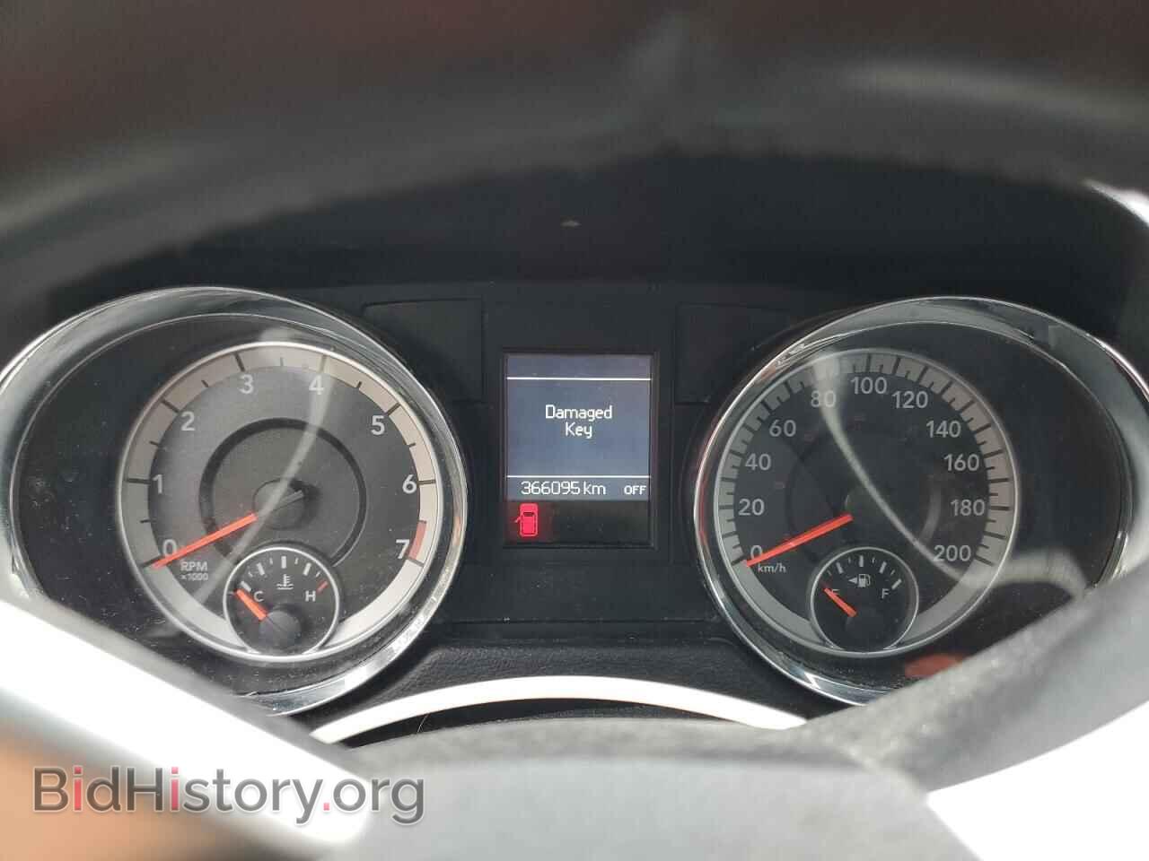 2013 DODGE CARAVAN - VIN: 2C4RDGDG2DR633221 - Фото 9