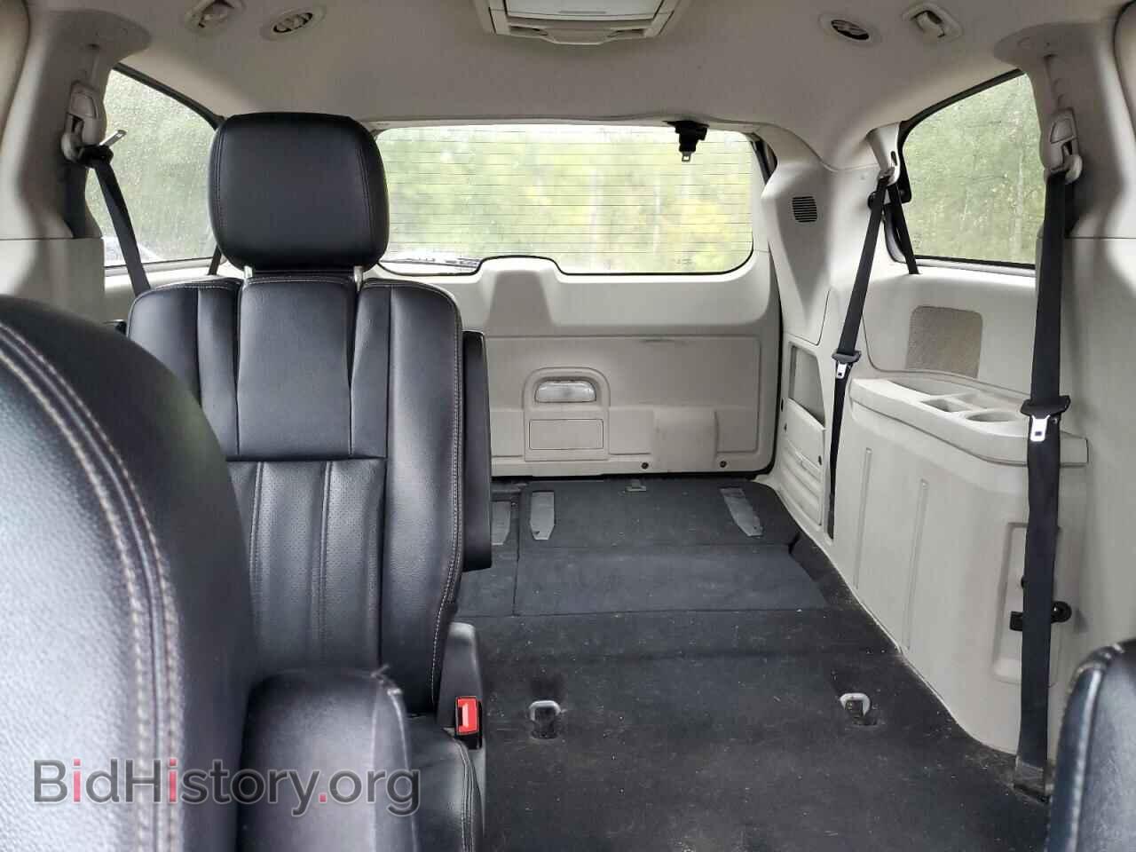 2013 DODGE CARAVAN - VIN: 2C4RDGDG2DR633221 - Фото 10