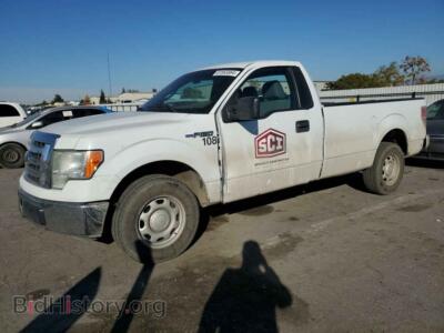 2012 Ford ALL MODELS, white — VIN 1FTNF1CF0CKD80265, Copart