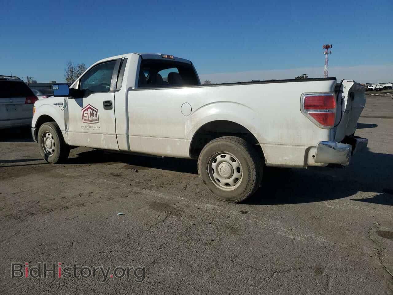 2012 FORD All Models - VIN: 1FTNF1CF0CKD80265 - Фото 2