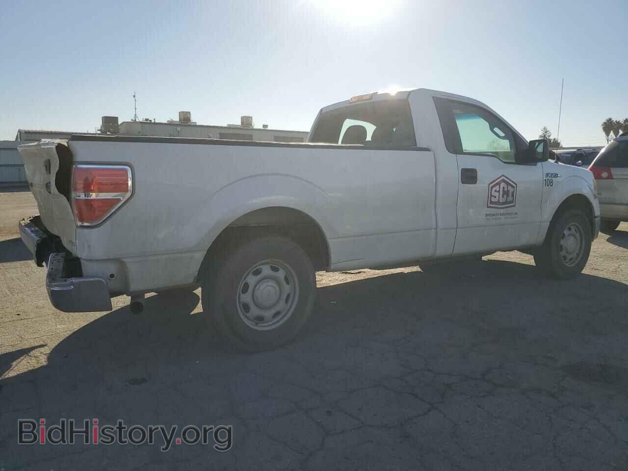 2012 FORD All Models - VIN: 1FTNF1CF0CKD80265 - Фото 3