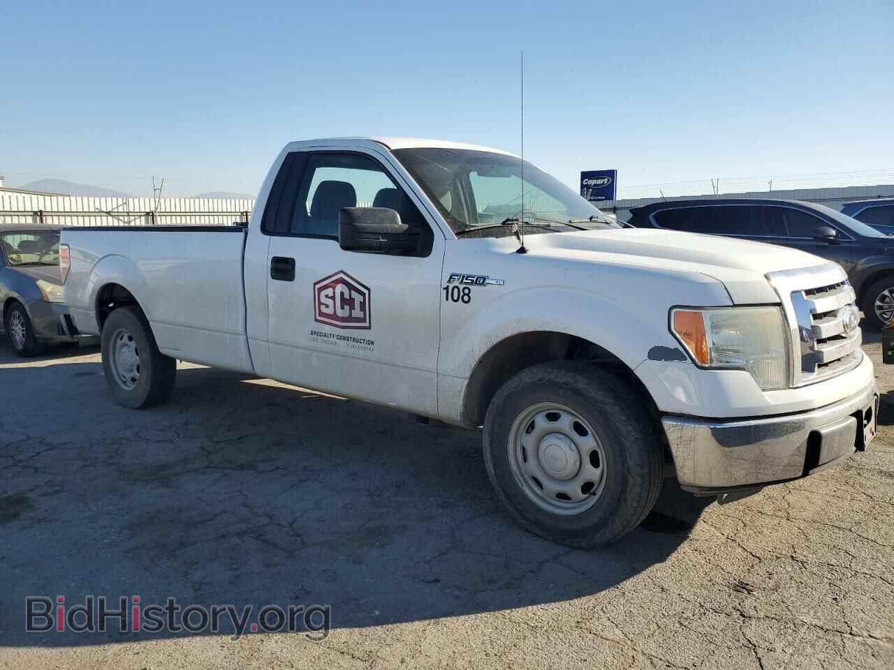2012 FORD All Models - VIN: 1FTNF1CF0CKD80265 - Фото 4