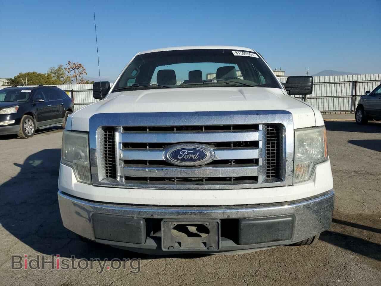 2012 FORD All Models - VIN: 1FTNF1CF0CKD80265 - Фото 5