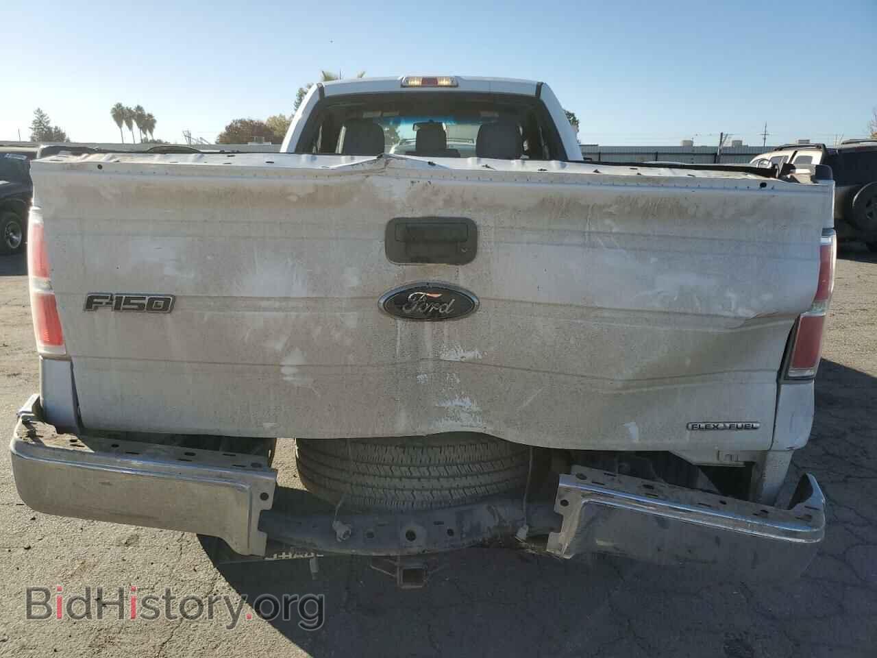2012 FORD All Models - VIN: 1FTNF1CF0CKD80265 - Фото 6